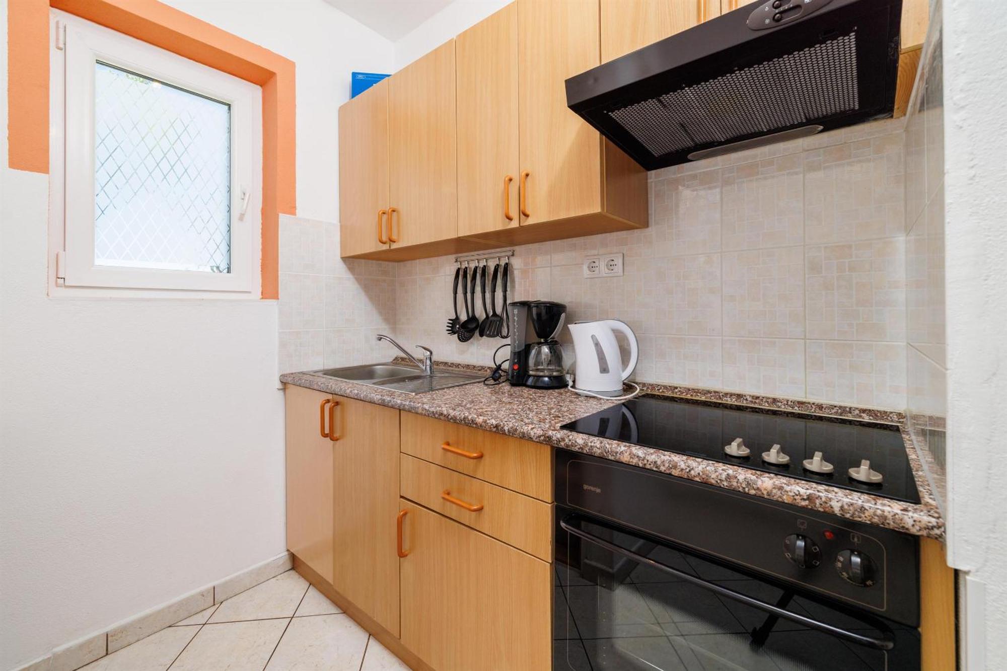 Apartment Julija Povile Exterior photo