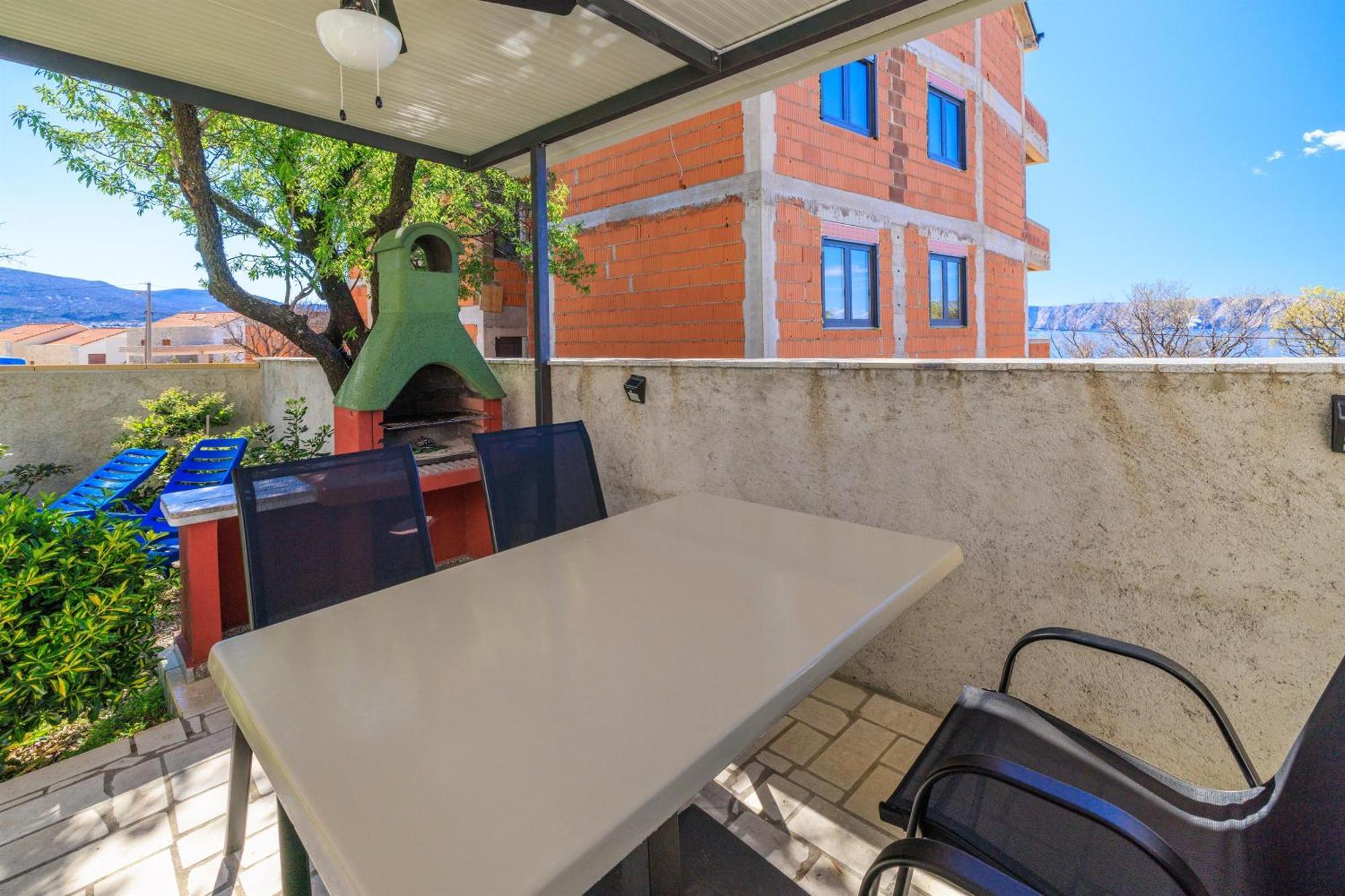 Apartment Julija Povile Exterior photo