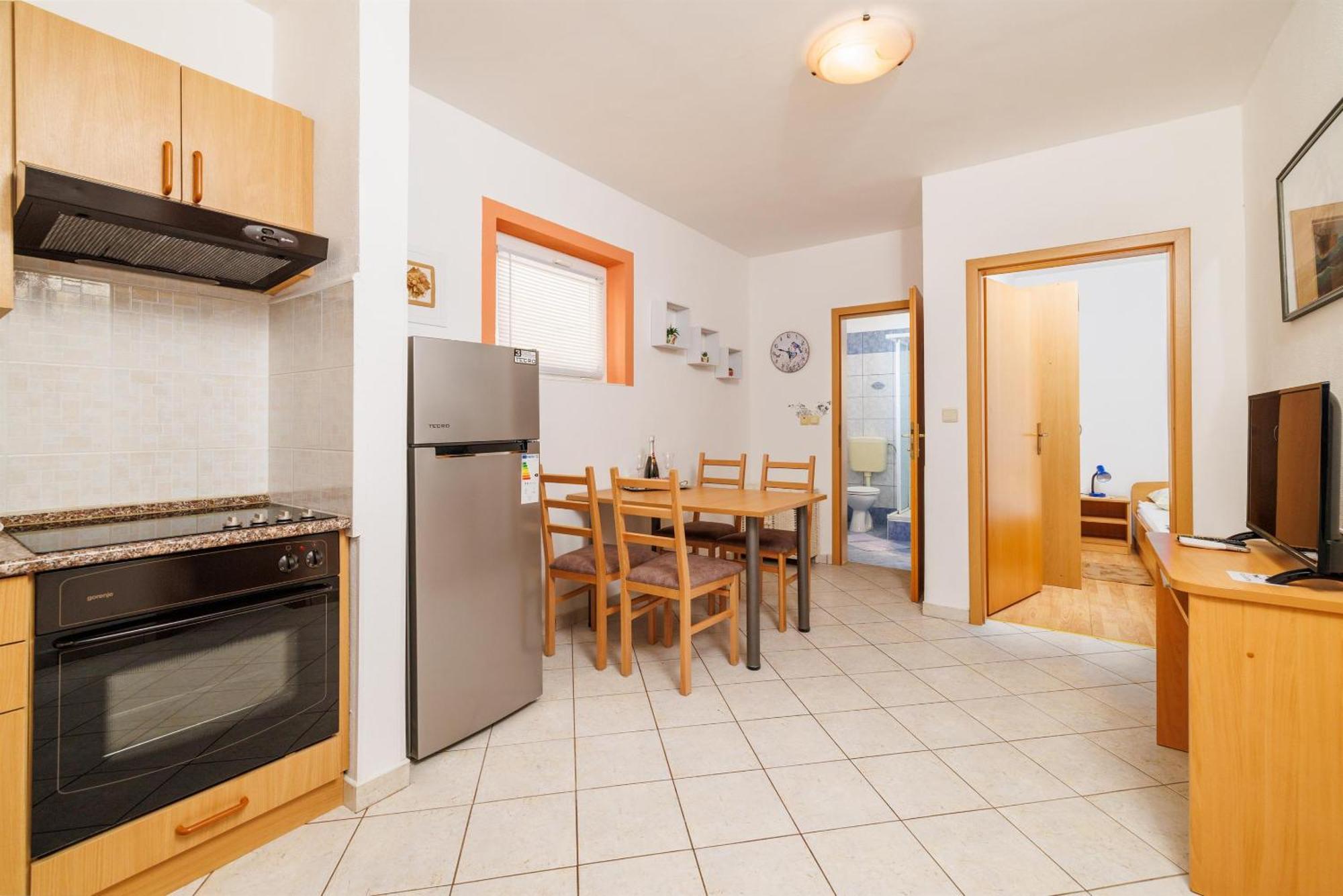 Apartment Julija Povile Exterior photo