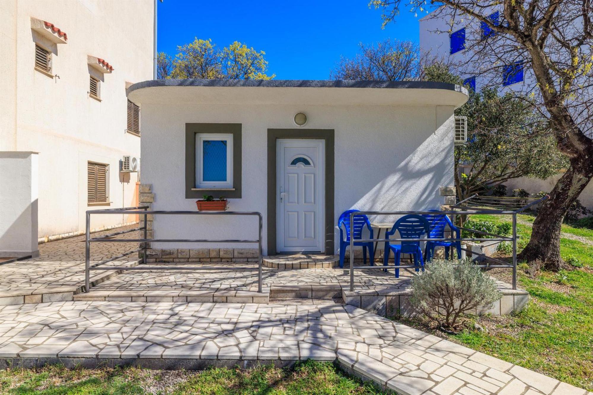 Apartment Julija Povile Exterior photo