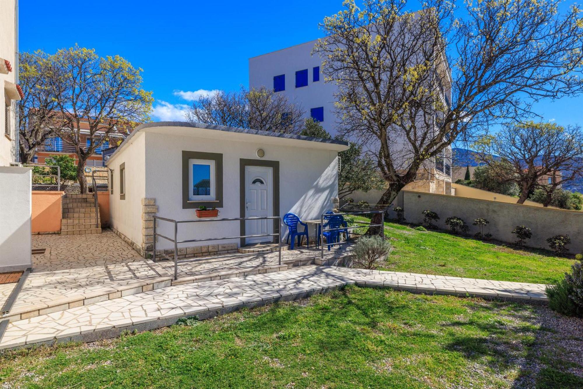 Apartment Julija Povile Exterior photo