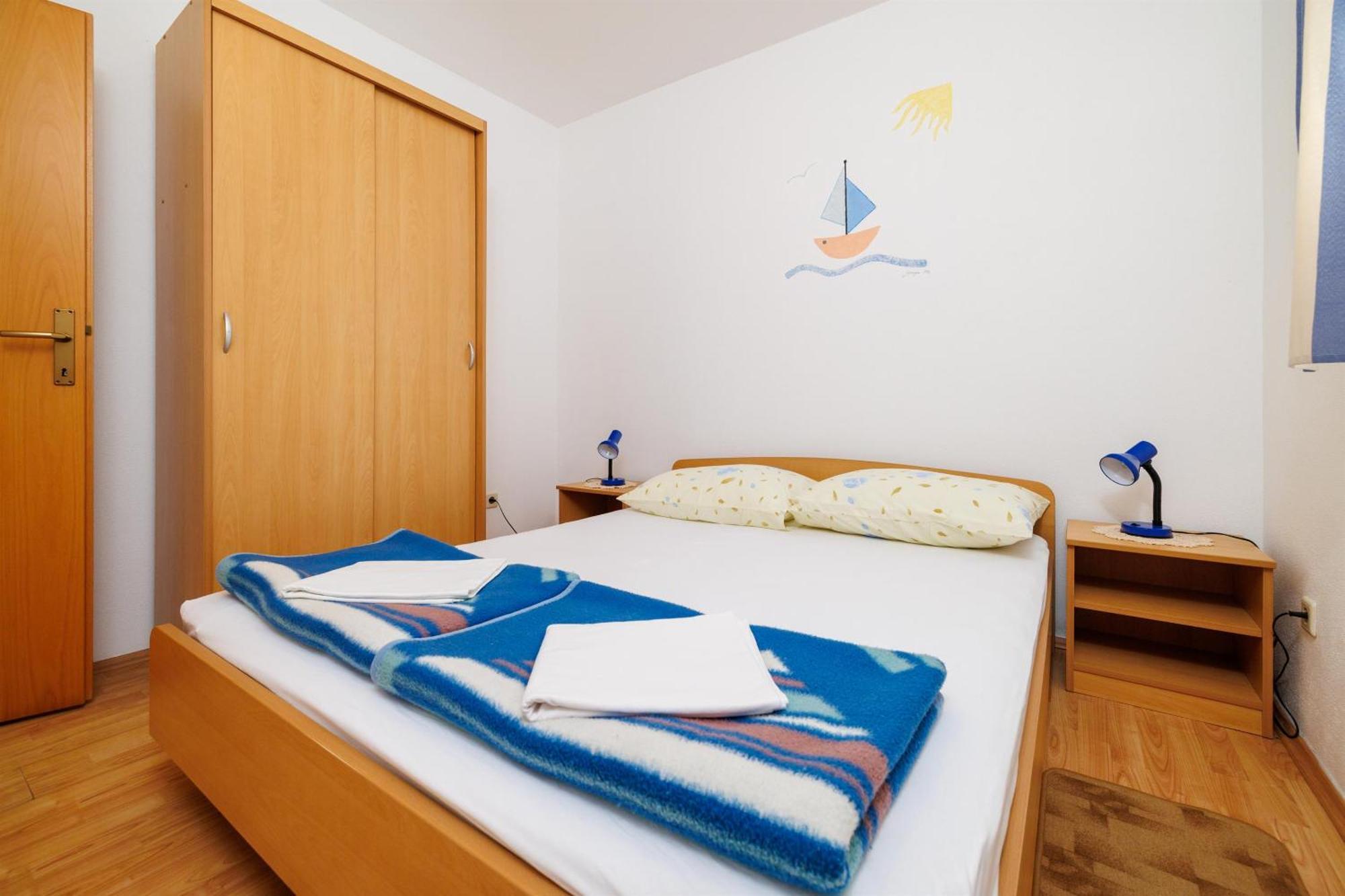 Apartment Julija Povile Exterior photo