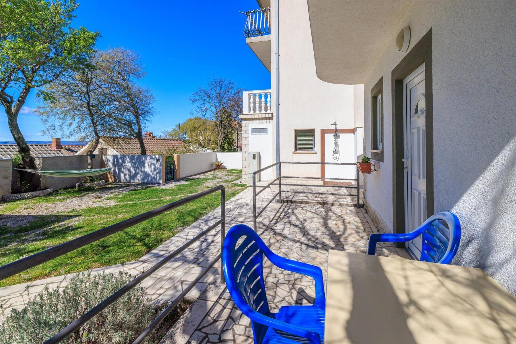 Apartment Julija Povile Exterior photo
