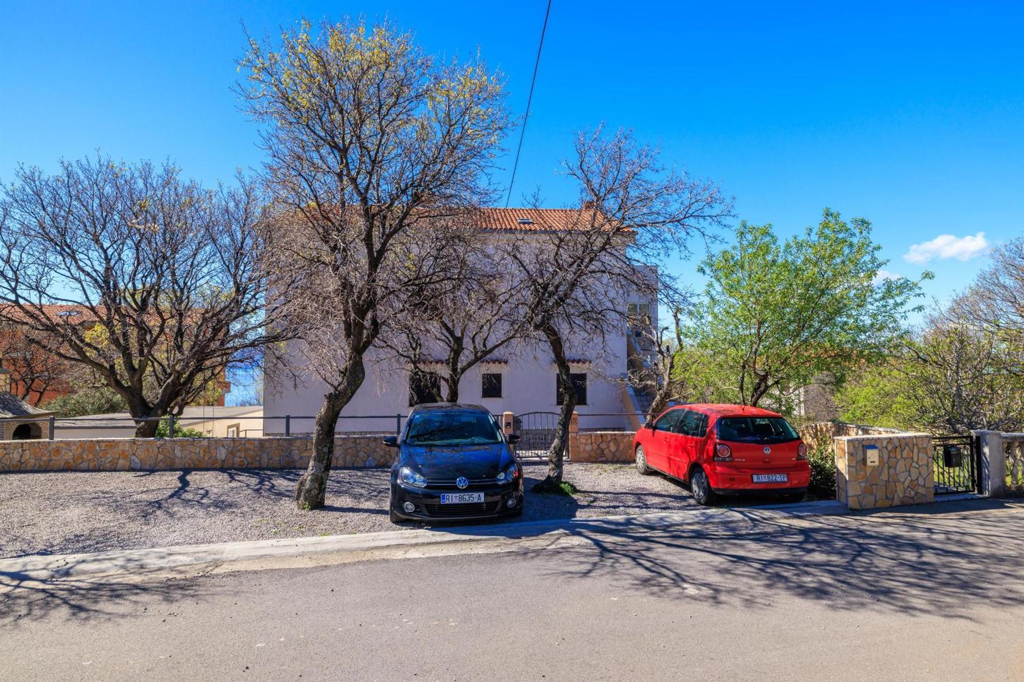 Apartment Julija Povile Exterior photo